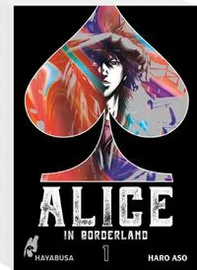 Aso |  Alice in Borderland: Doppelband-Edition 1 | Buch |  Sack Fachmedien