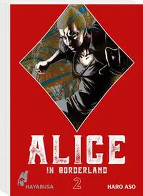 Aso |  Alice in Borderland: Doppelband-Edition 2 | Buch |  Sack Fachmedien