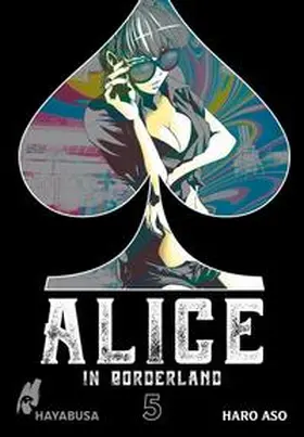 Aso |  Alice in Borderland: Doppelband-Edition 5 | Buch |  Sack Fachmedien