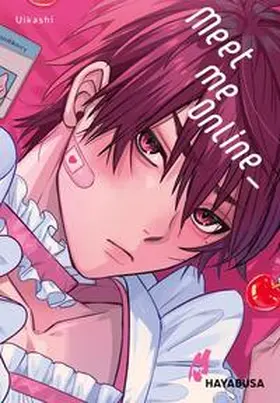 Uikashi |  Meet me Online | Buch |  Sack Fachmedien