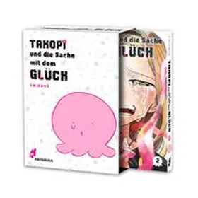 taizan5 |  Takopi und die Sache mit dem Glück - Band 2 im Schuber | Sonstiges |  Sack Fachmedien