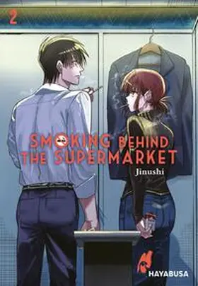 Jinushi |  Smoking Behind the Supermarket 2 | Buch |  Sack Fachmedien