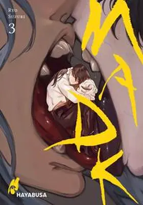 Suzuri | MADK 3 | Buch | 978-3-551-62411-6 | www2.sack.de