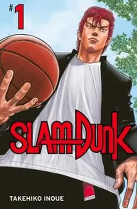 Inoue |  SLAM DUNK 1 | Buch |  Sack Fachmedien