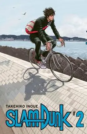 Inoue |  SLAM DUNK 2 | Buch |  Sack Fachmedien