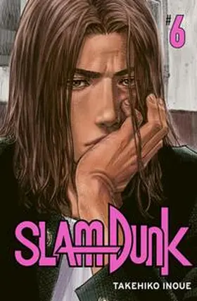 Inoue |  SLAM DUNK 6 | Buch |  Sack Fachmedien