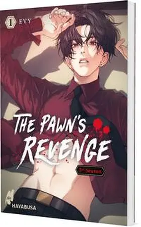EVY |  The Pawn's Revenge - 3rd Season 1 | Buch |  Sack Fachmedien