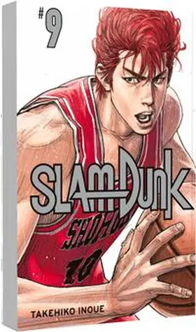 Inoue |  SLAM DUNK 9 | Buch |  Sack Fachmedien