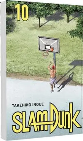 Inoue |  SLAM DUNK 10 | Buch |  Sack Fachmedien