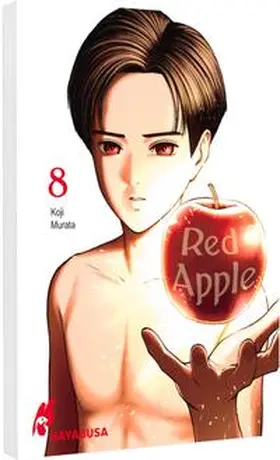 Murata |  Red Apple 8 | Buch |  Sack Fachmedien