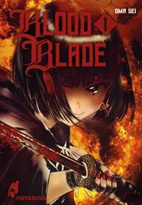 Sei |  Blood Blade 1 | Buch |  Sack Fachmedien
