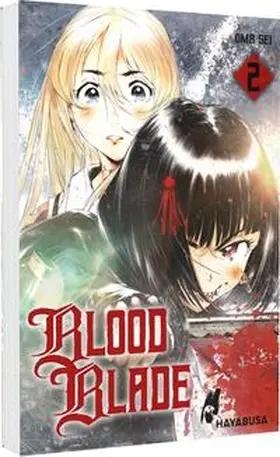 Sei |  Blood Blade 2 | Buch |  Sack Fachmedien