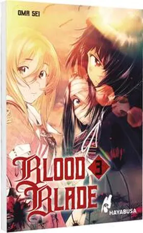Sei |  Blood Blade 3 | Buch |  Sack Fachmedien