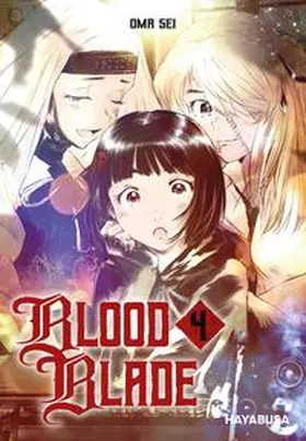 Sei |  Blood Blade 4 | Buch |  Sack Fachmedien