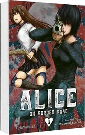 Aso |  Alice on Border Road: Doppelband-Edition 3 | Buch |  Sack Fachmedien