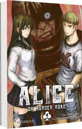 Aso |  Alice on Border Road: Doppelband-Edition 4 | Buch |  Sack Fachmedien