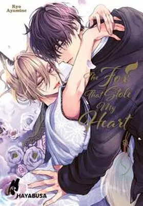 Ayamine |  The Fox That Stole My Heart | Buch |  Sack Fachmedien