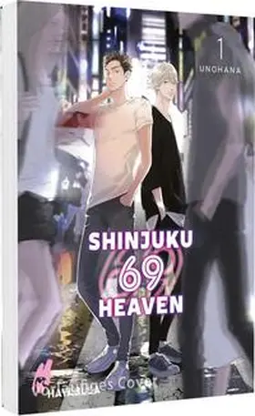 Unohana |  Shinjuku 69 Heaven 1 | Buch |  Sack Fachmedien