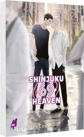 Unohana |  Shinjuku 69 Heaven 2 | Buch |  Sack Fachmedien
