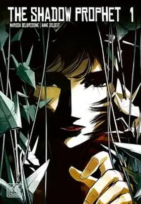 Delseit / Delbressine |  The Shadow Prophet 1 | Buch |  Sack Fachmedien