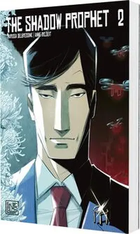 Delseit / Delbressine |  The Shadow Prophet 2 | Buch |  Sack Fachmedien