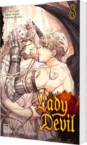 hanheun |  Lady Devil 8 | Buch |  Sack Fachmedien