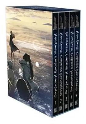 singNsong / UMI |  Omniscient Reader's Viewpoint - Bände 1-5 im limitierten Sammelschuber mit Extras | Buch |  Sack Fachmedien