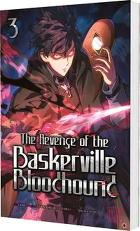  The Revenge of the Baskerville Bloodhound 3 | Buch |  Sack Fachmedien