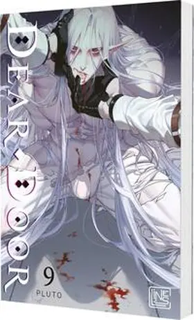 Pluto |  Dear.Door 9 | Buch |  Sack Fachmedien