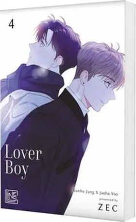 Zec |  Lover Boy 4 | Buch |  Sack Fachmedien