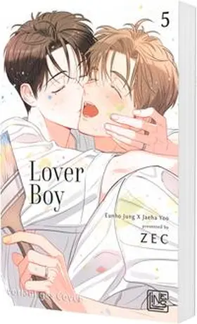 Zec |  Lover Boy 5 | Buch |  Sack Fachmedien