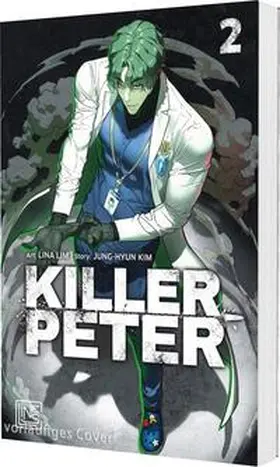Kim |  Killer Peter 2 | Buch |  Sack Fachmedien