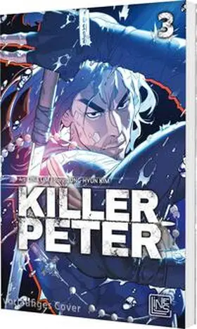 Kim |  Killer Peter 3 | Buch |  Sack Fachmedien