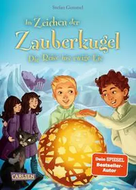 Gemmel |  Im Zeichen der Zauberkugel 5: Die Reise ins ewige Eis | Buch |  Sack Fachmedien