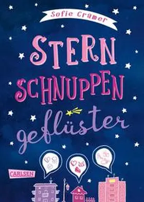 Cramer |  Sternschnuppengeflüster | Buch |  Sack Fachmedien