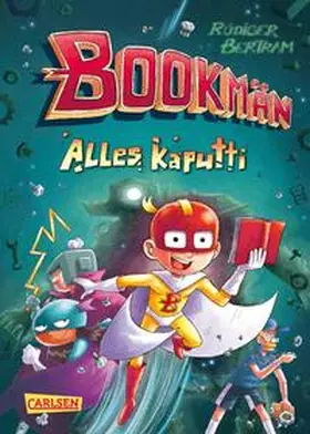 Bertram |  Bookmän: Alles kaputti | Buch |  Sack Fachmedien