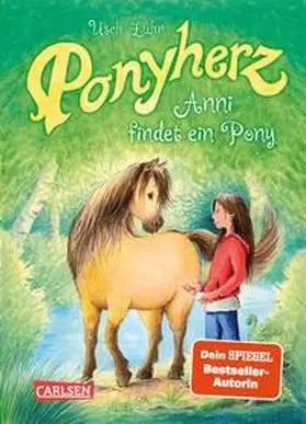 Luhn |  Ponyherz 01: Anni findet ein Pony | Buch |  Sack Fachmedien