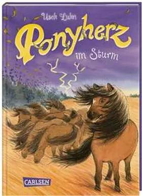 Luhn |  Ponyherz 14: Ponyherz im Sturm | Buch |  Sack Fachmedien