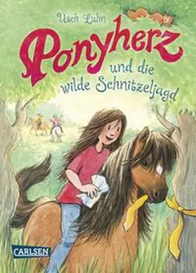 Luhn |  Ponyherz 17: Ponyherz und die wilde Schnitzeljagd | Buch |  Sack Fachmedien