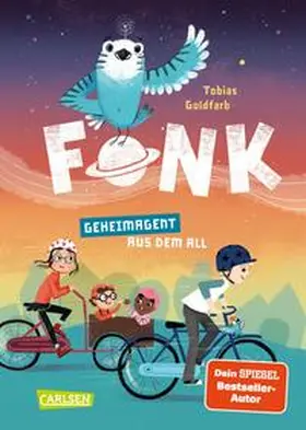 Goldfarb |  Fonk 1: Geheimagent aus dem All | Buch |  Sack Fachmedien