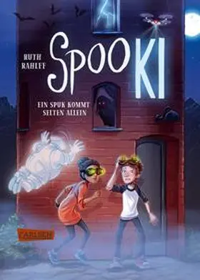 Rahlff |  SpooKI: Ein Spuk kommt selten allein | Buch |  Sack Fachmedien