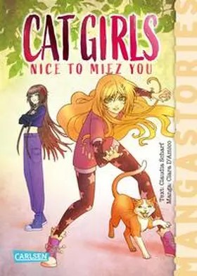 Scharf |  CAT GIRLS Band 1 - Nice to miez you | Buch |  Sack Fachmedien