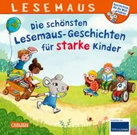 Tielmann / Luhn / Holtei |  LESEMAUS Sonderbände: Die schönsten Lesemaus-Geschichten für starke Kinder | Buch |  Sack Fachmedien