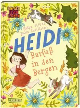 Alves | Barfuß in den Bergen | Buch | 978-3-551-69030-2 | sack.de