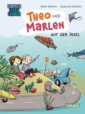 Stamm |  Theo und Marlen auf der Insel | Buch |  Sack Fachmedien