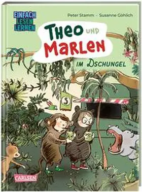 Stamm | Theo und Marlen im Dschungel | Buch | 978-3-551-69034-0 | sack.de