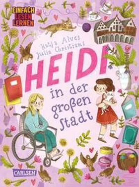 Alves |  Heidi in der großen Stadt | Buch |  Sack Fachmedien