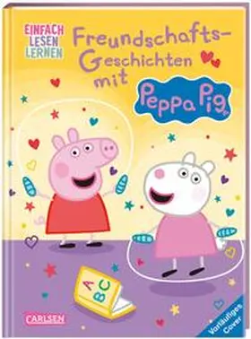 Korda |  Peppa Wutz: Freundschafts-Geschichten mit Peppa Pig | Buch |  Sack Fachmedien