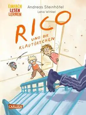 Steinhöfel |  Rico und die Klautörtchen | Buch |  Sack Fachmedien