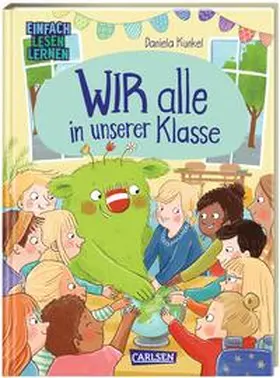 Kunkel / Korda |  WIR alle in unserer Klasse | Buch |  Sack Fachmedien